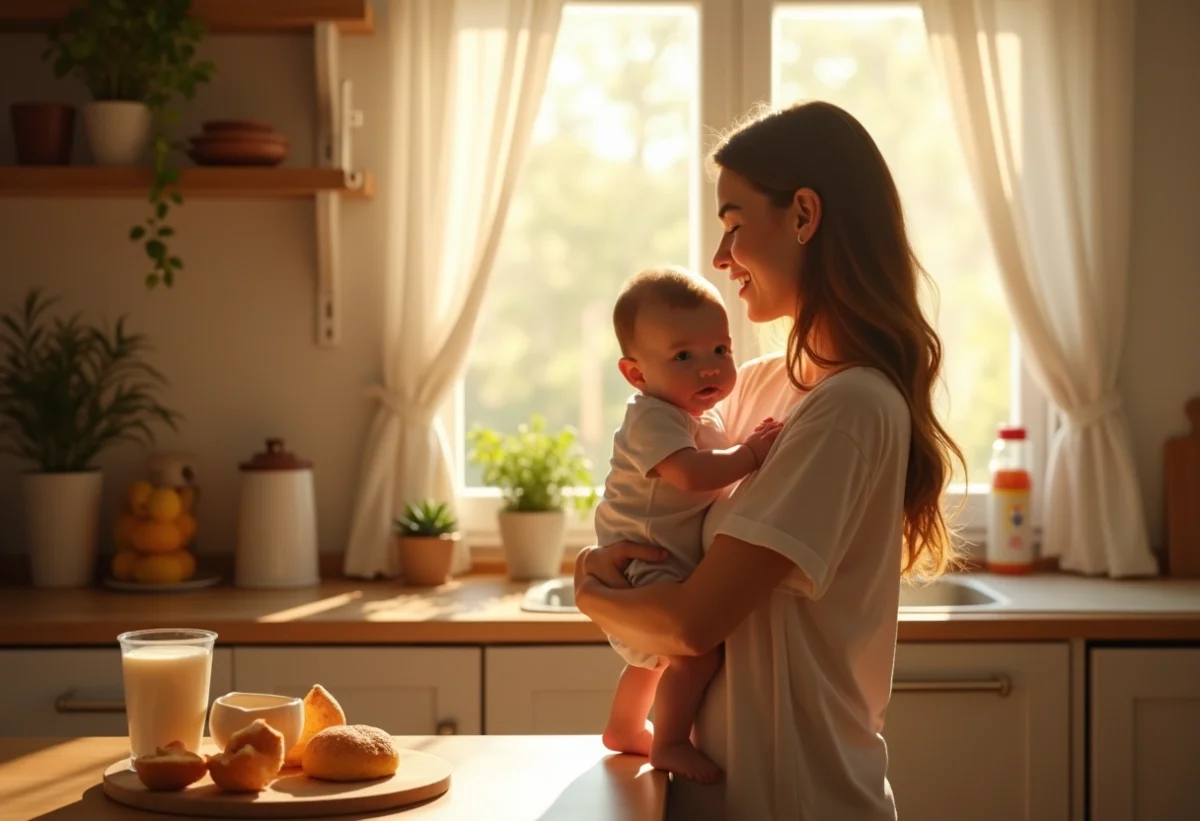 10 choses que je fais depuis que je suis maman