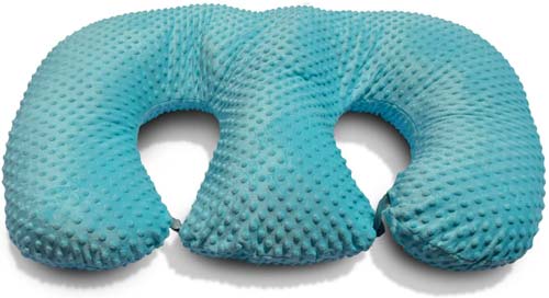 coussin jumeaux TRAUMREITER