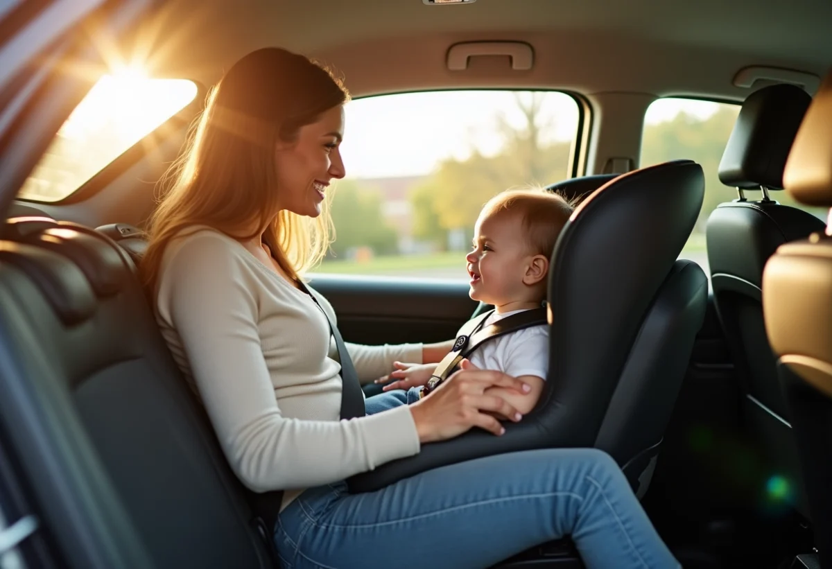 8 conseils pour l’achat du siège auto