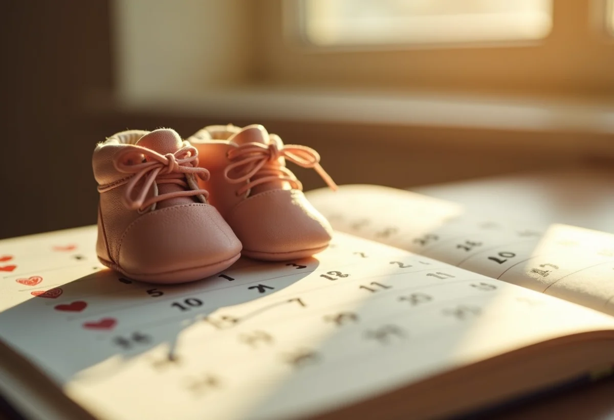 9 mois d’attente avant le début d’une nouvelle vie…