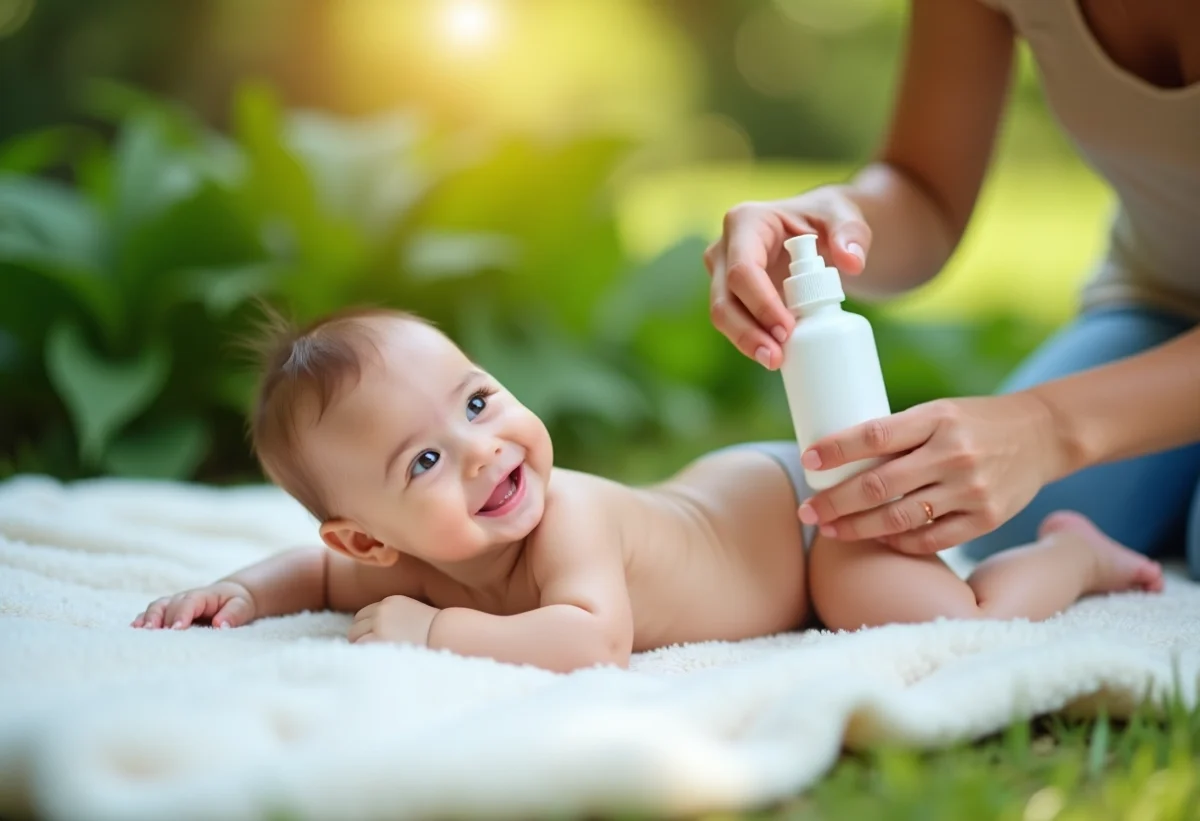 Anti moustique bébé naturel : que choisir ?