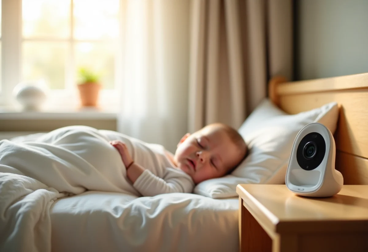 Meilleur babyphone longue portée : Lequel choisir ? Notre comparatif