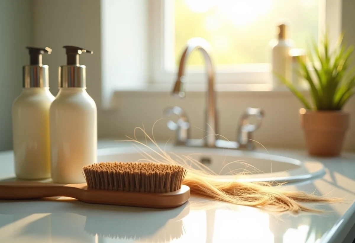 Quelles solutions contre la perte de cheveux post-partum ?