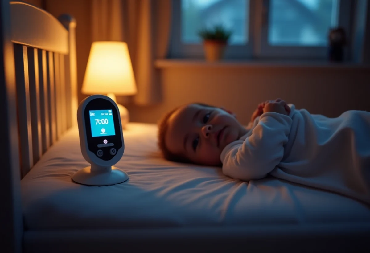 Combien de temps doit dormir un bébé ?