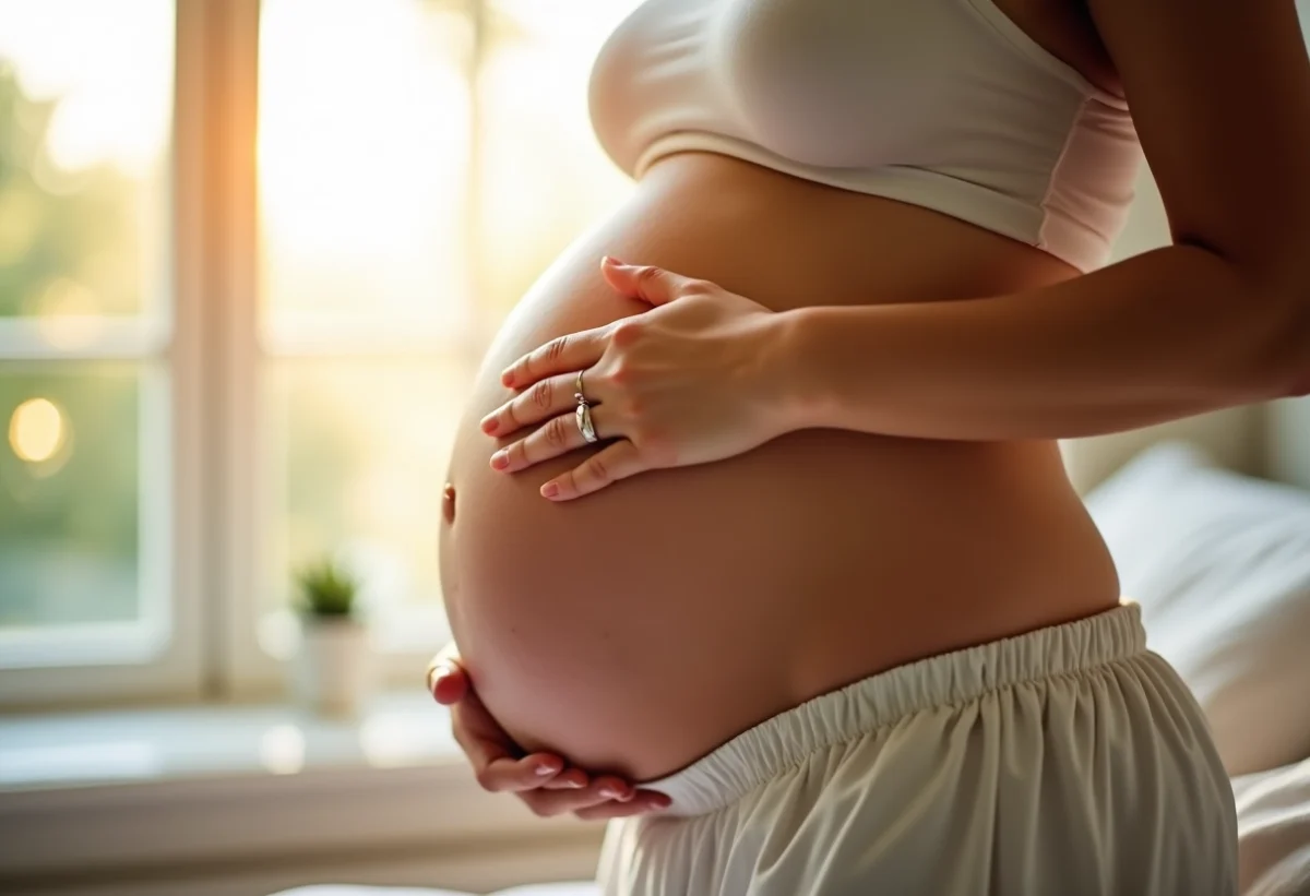 Comment prévenir les vergetures chez la femme enceinte ?