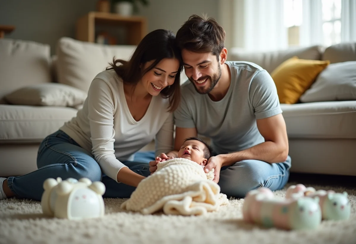 Mes conseils pour passer la 1ère année de bébé sans crise