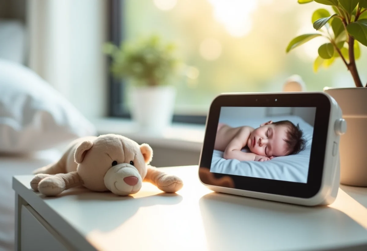 Meilleur babyphone : Lequel choisir ? Notre comparatif