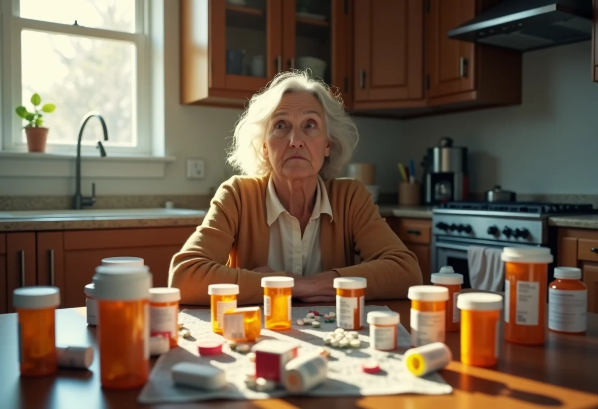 Connaissez-vous la iatrogénie médicamenteuse ?