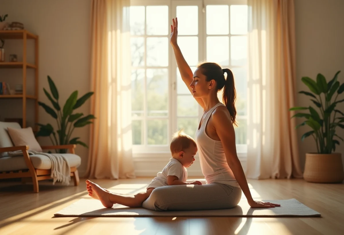 Perte de poids après la grossesse : comment ça marche ?