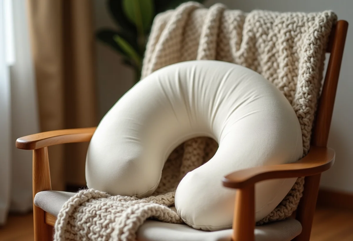 Choisir un coussin d’allaitement bio : Nos conseils d’achat