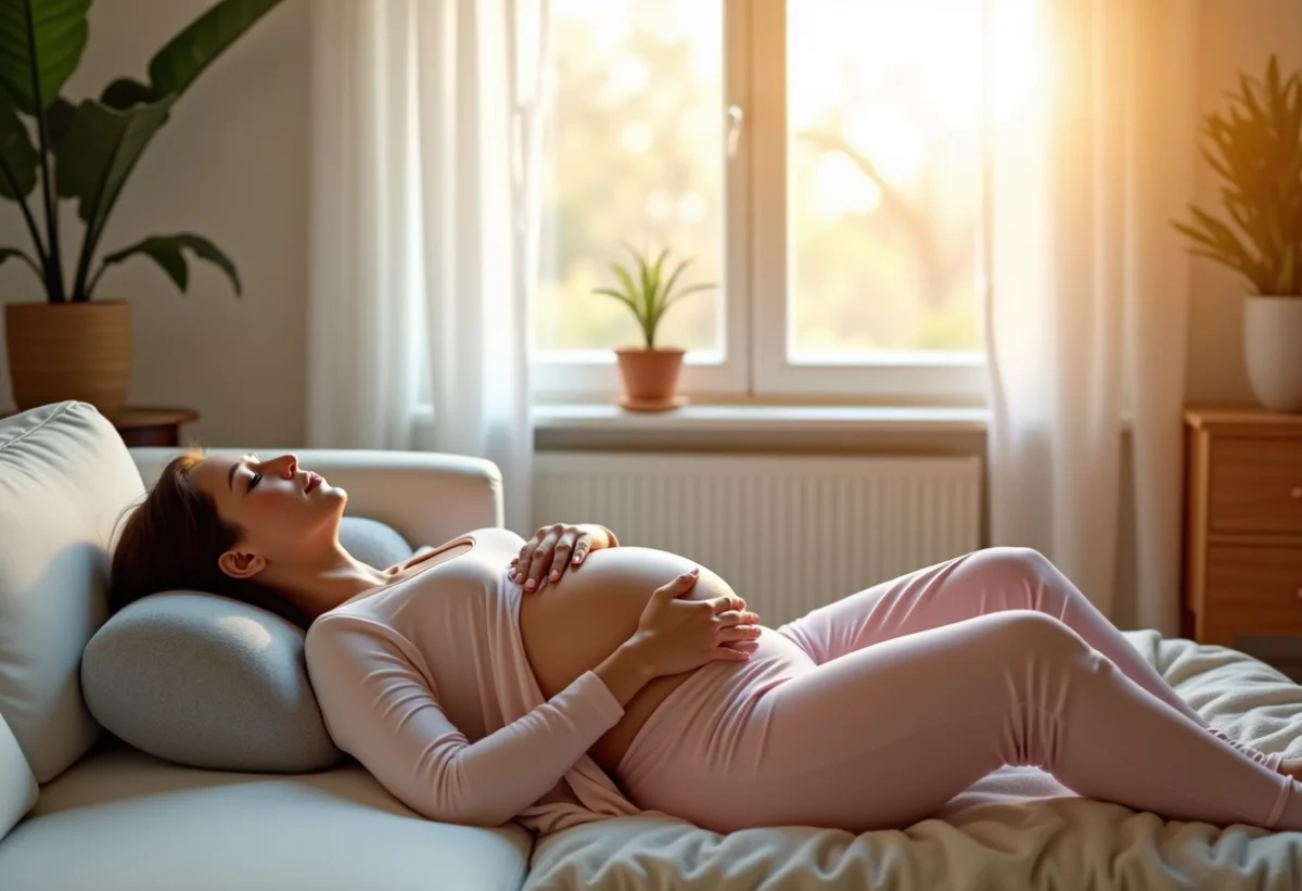 Choisir un coussin de grossesse en microbilles : Nos conseils