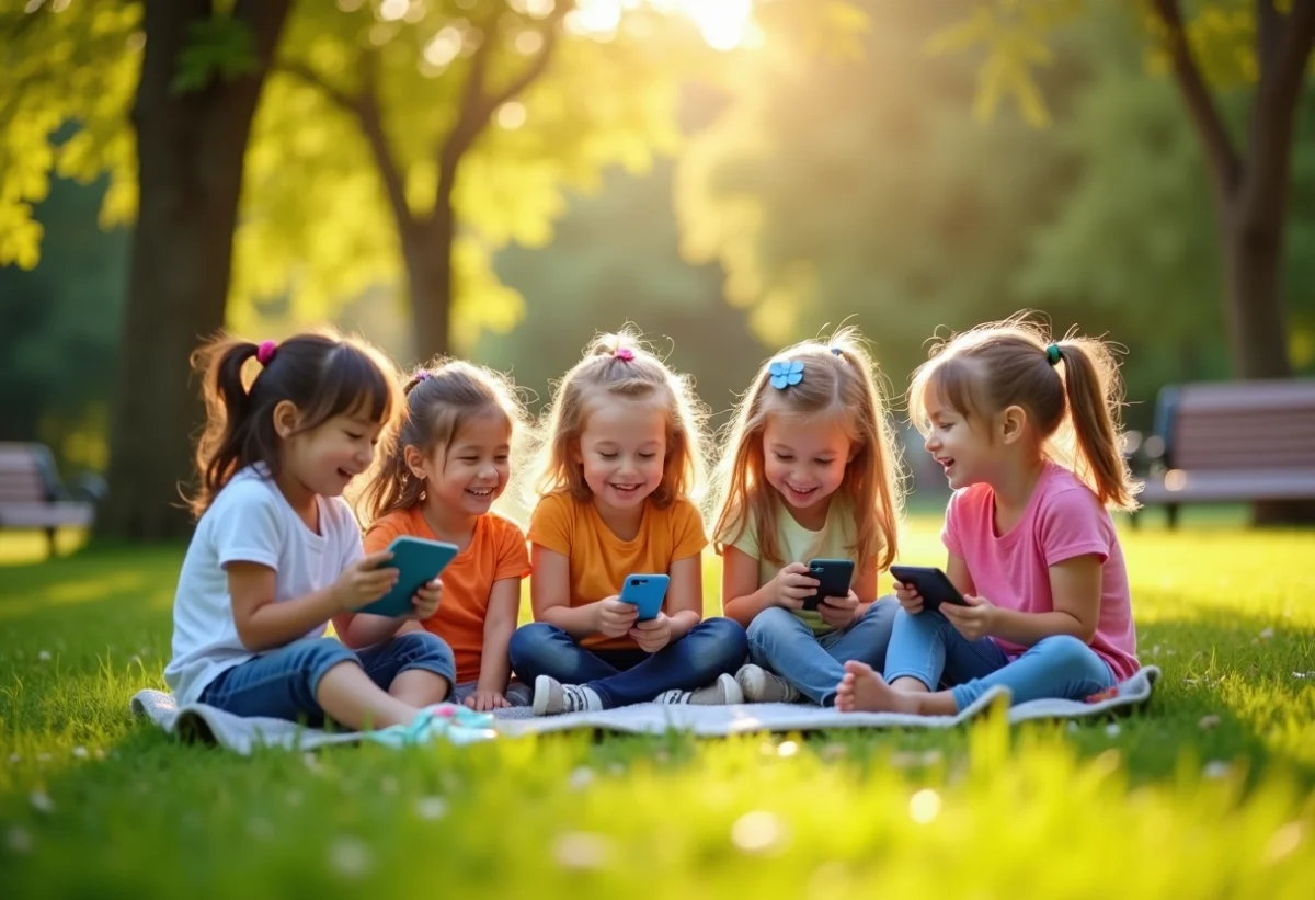 Enfant et écran, comment ne pas faire des futurs accros ?