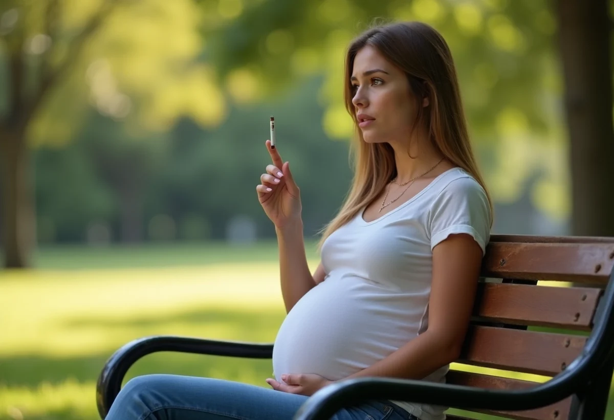 Fumer pendant la grossesse : quels sont les dangers ?