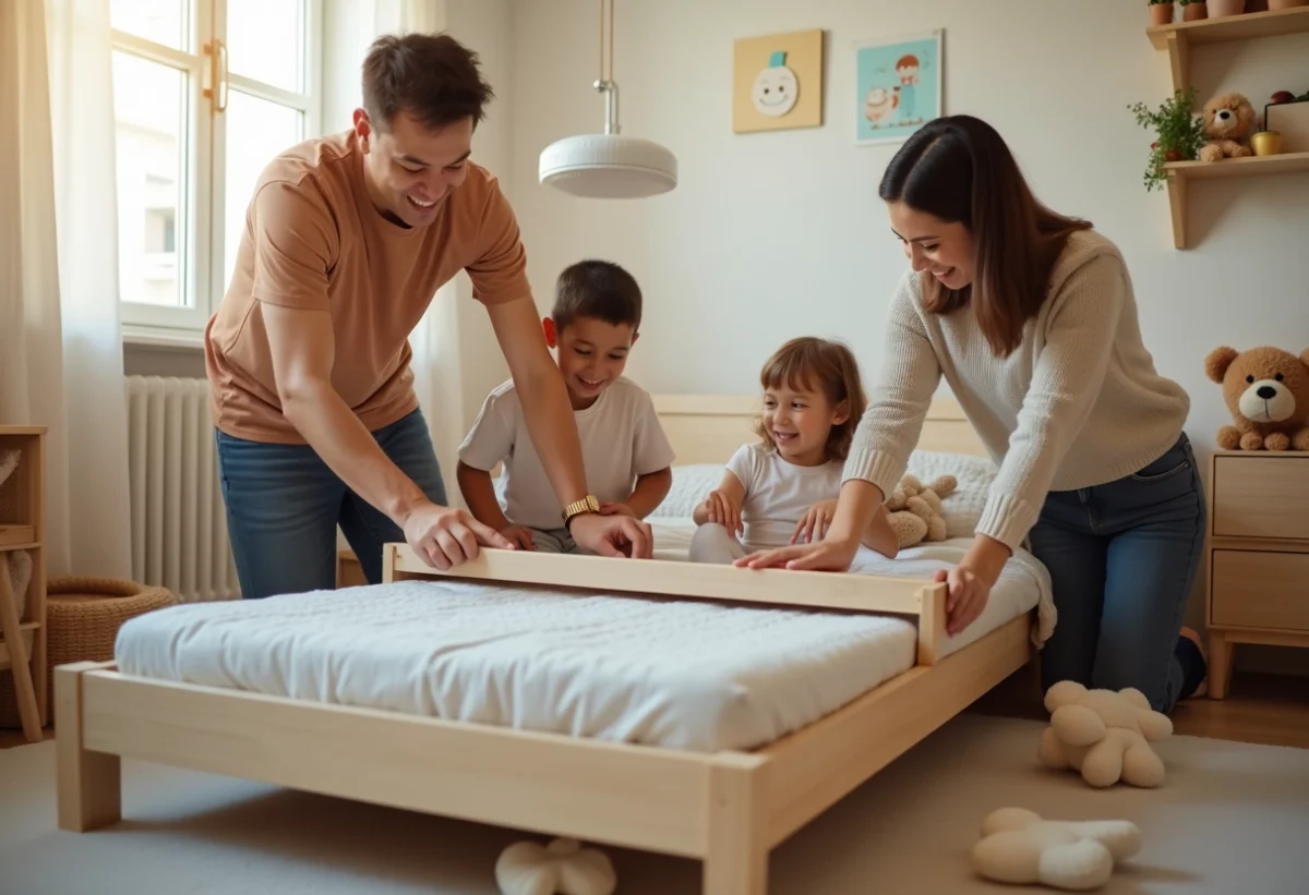 Le lit évolutif est-il vraiment pratique ? Mon avis