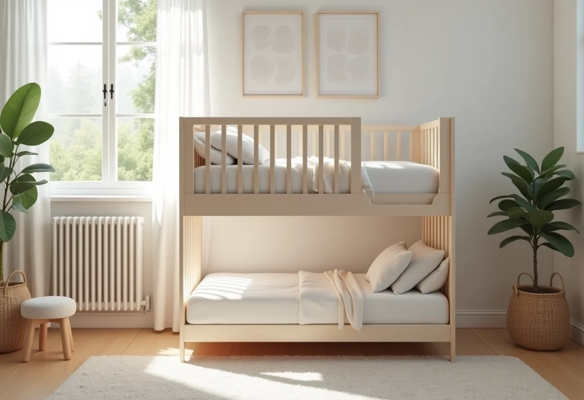 Lit parapluie réglable sur deux niveaux : Nos conseils d’achat