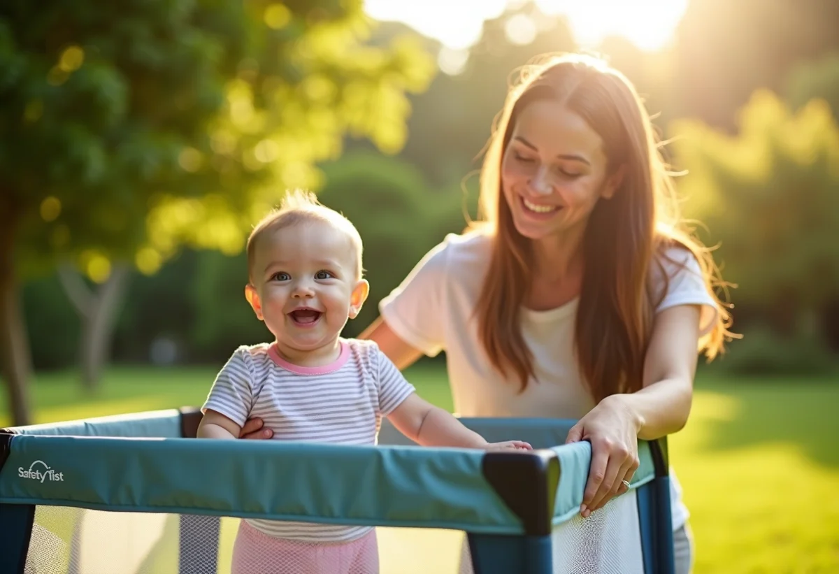 Lit parapluie Safety 1st : que vaut-il ? Notre avis