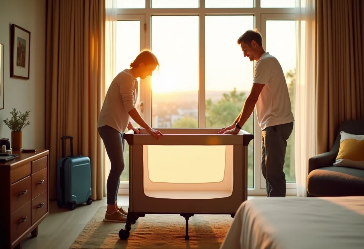 Lit parapluie évolutif : Nos conseils d’achat