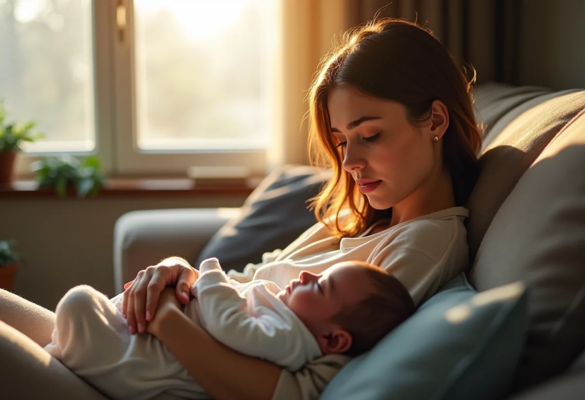 Post accouchement : A quoi s’attendre ?