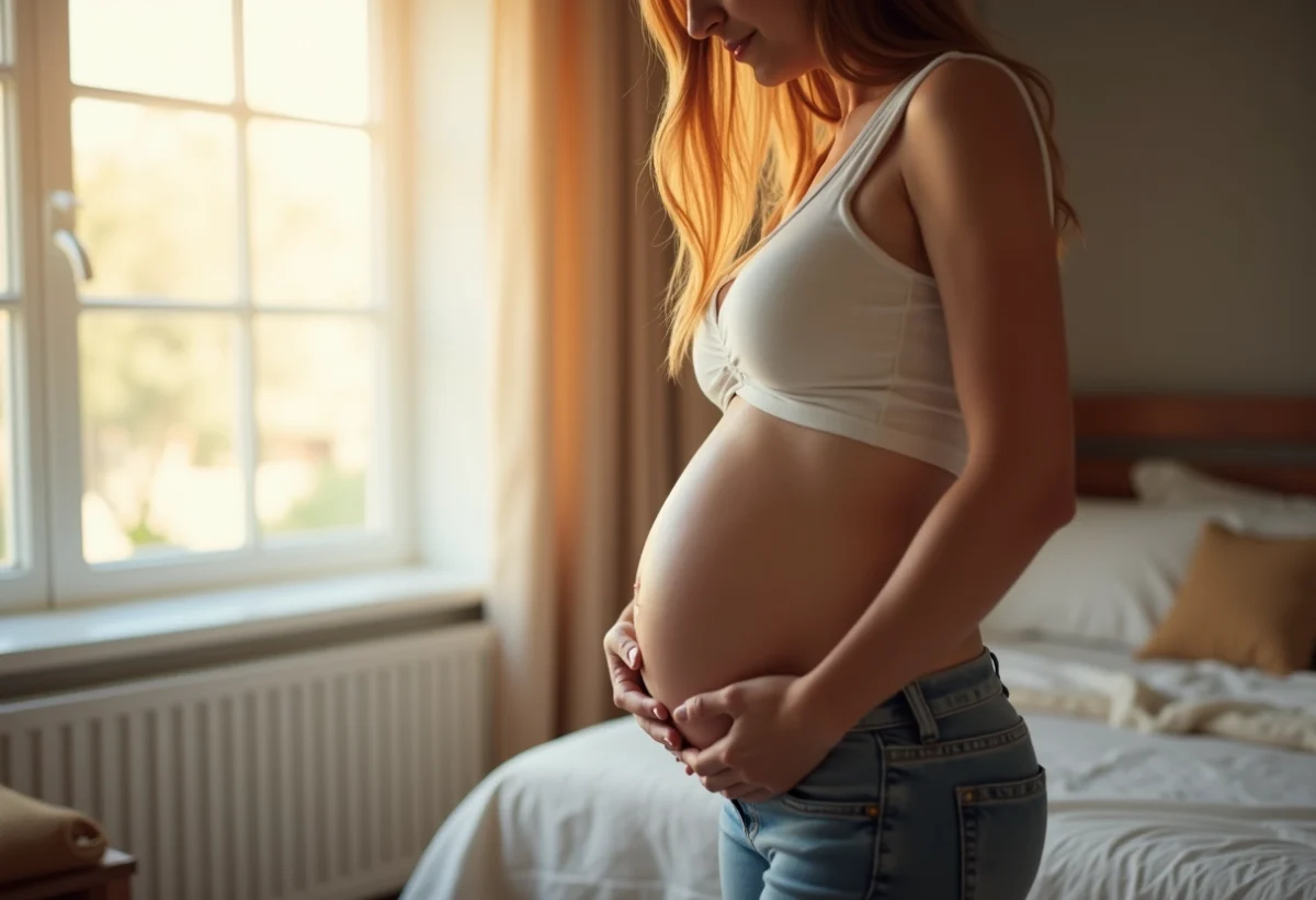 En quoi masser votre périnée va vous aider à accoucher plus facilement ?