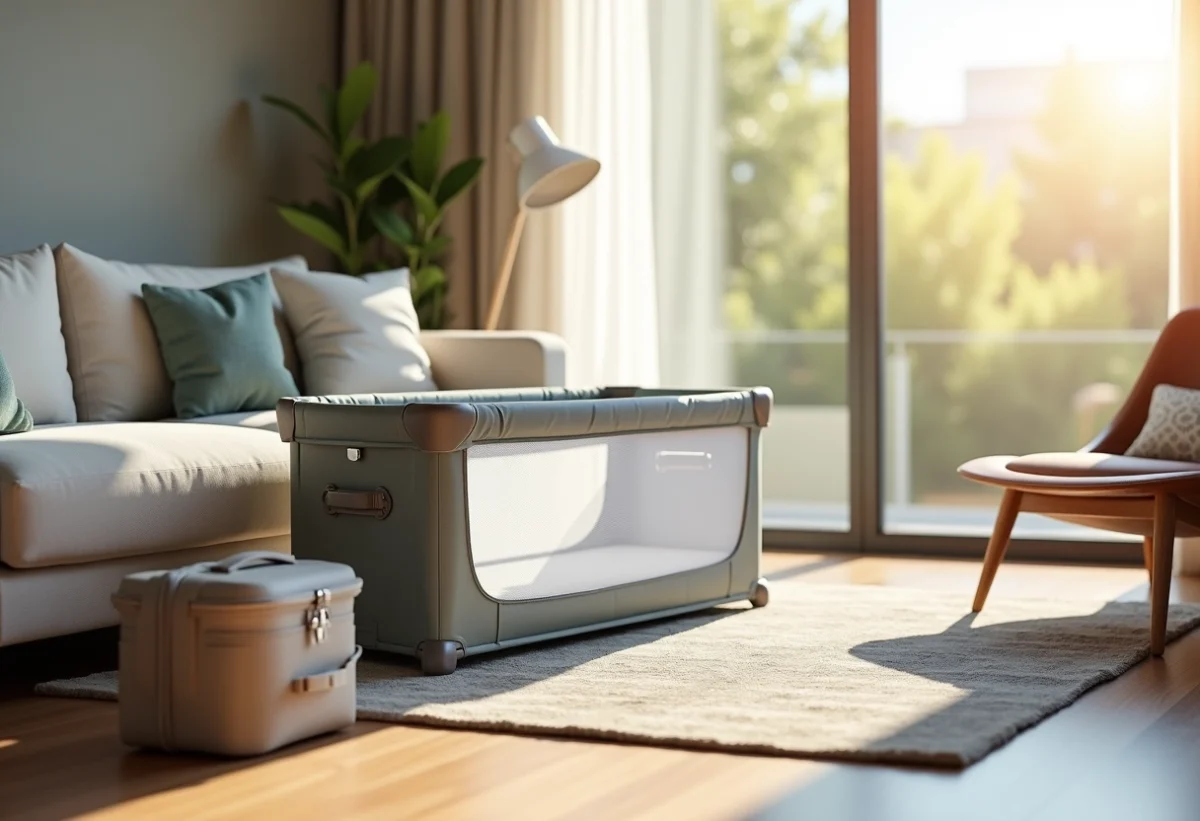 Meilleur lit parapluie : Lequel choisir ? Notre comparatif