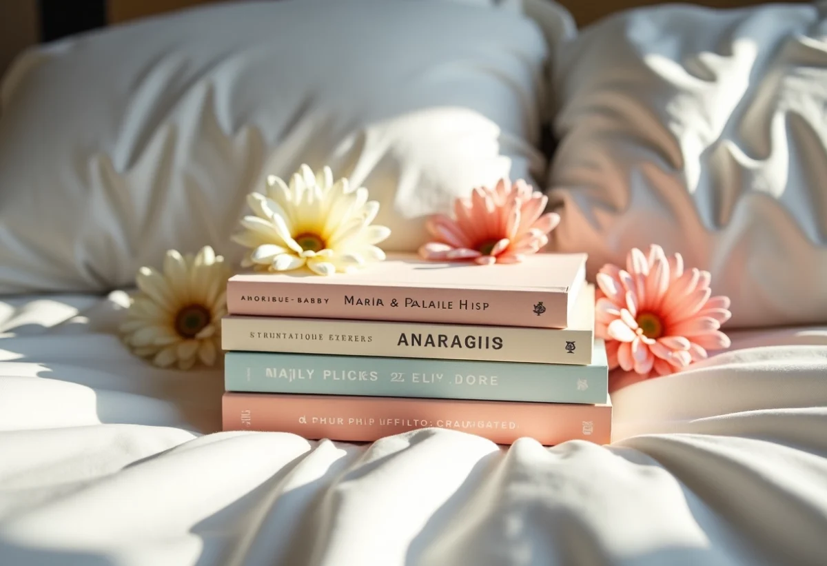 4 livres indispensables à lire pendant la grossesse