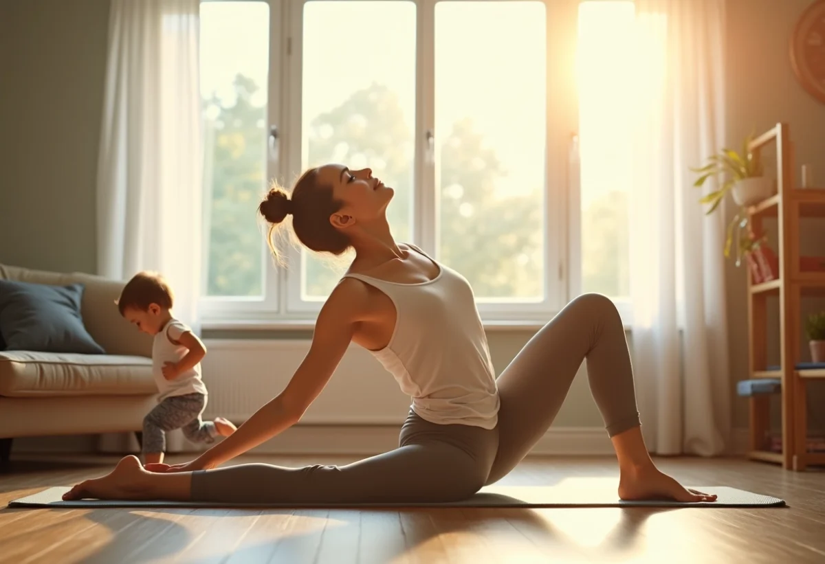 Perte de poids après la grossesse : comment ça marche ?