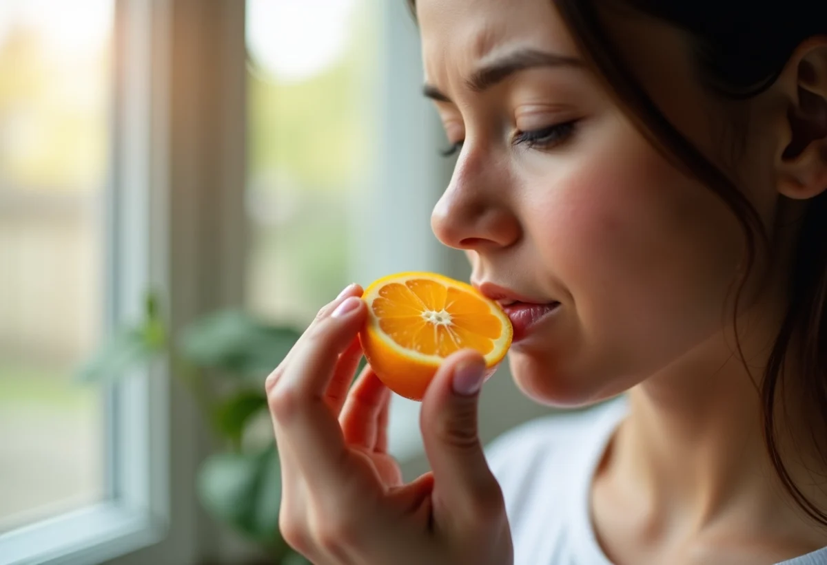 Odorat développé pendant la grossesse : normal ?