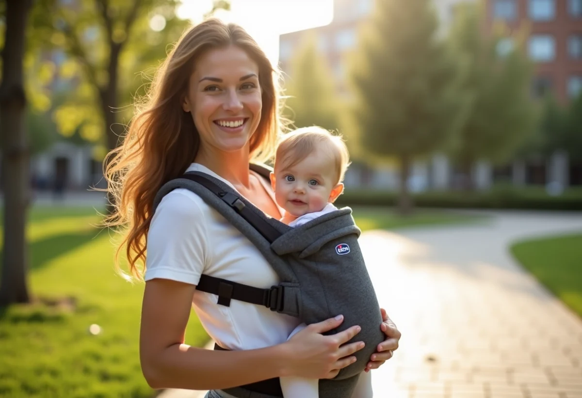 Porte bébé Chicco Easy Fit : que vaut-il ? Notre avis