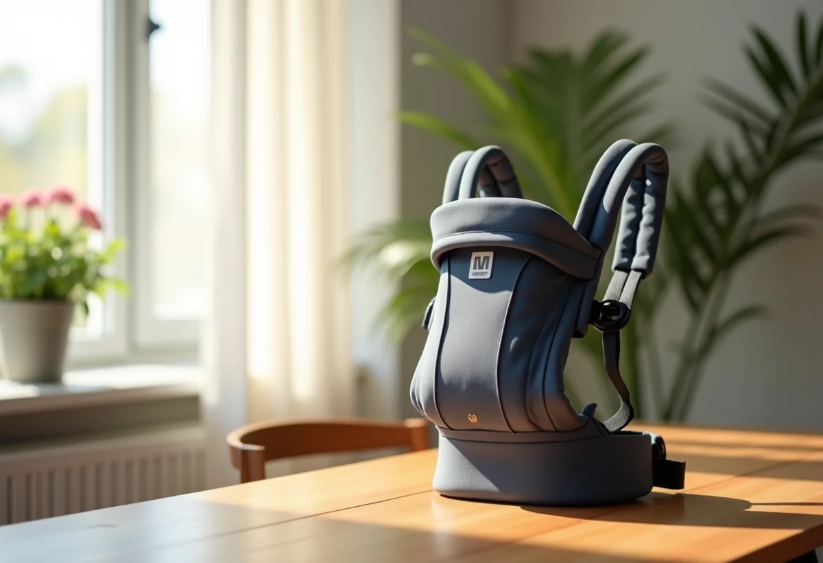 Porte bébé Manduca : que vaut-il ? Notre avis