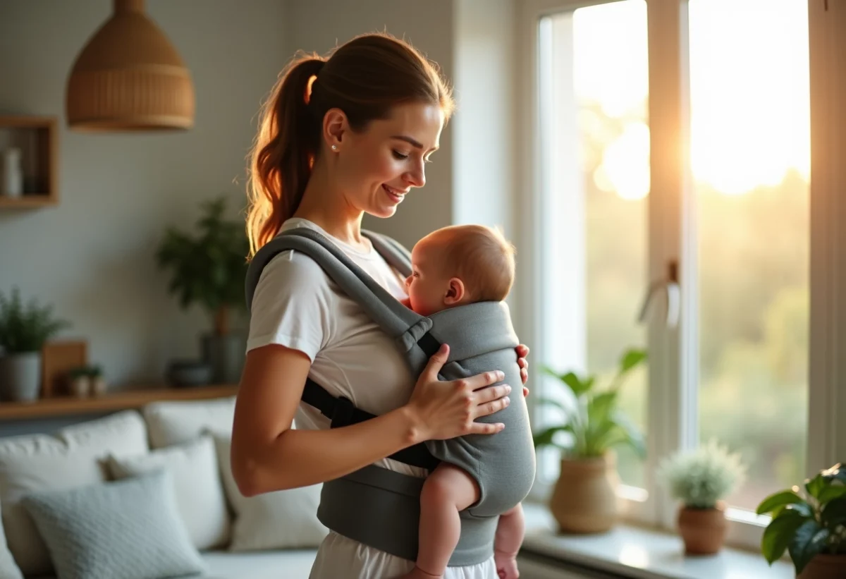 Porte bébé dorsal : Lequel choisir ? Notre comparatif