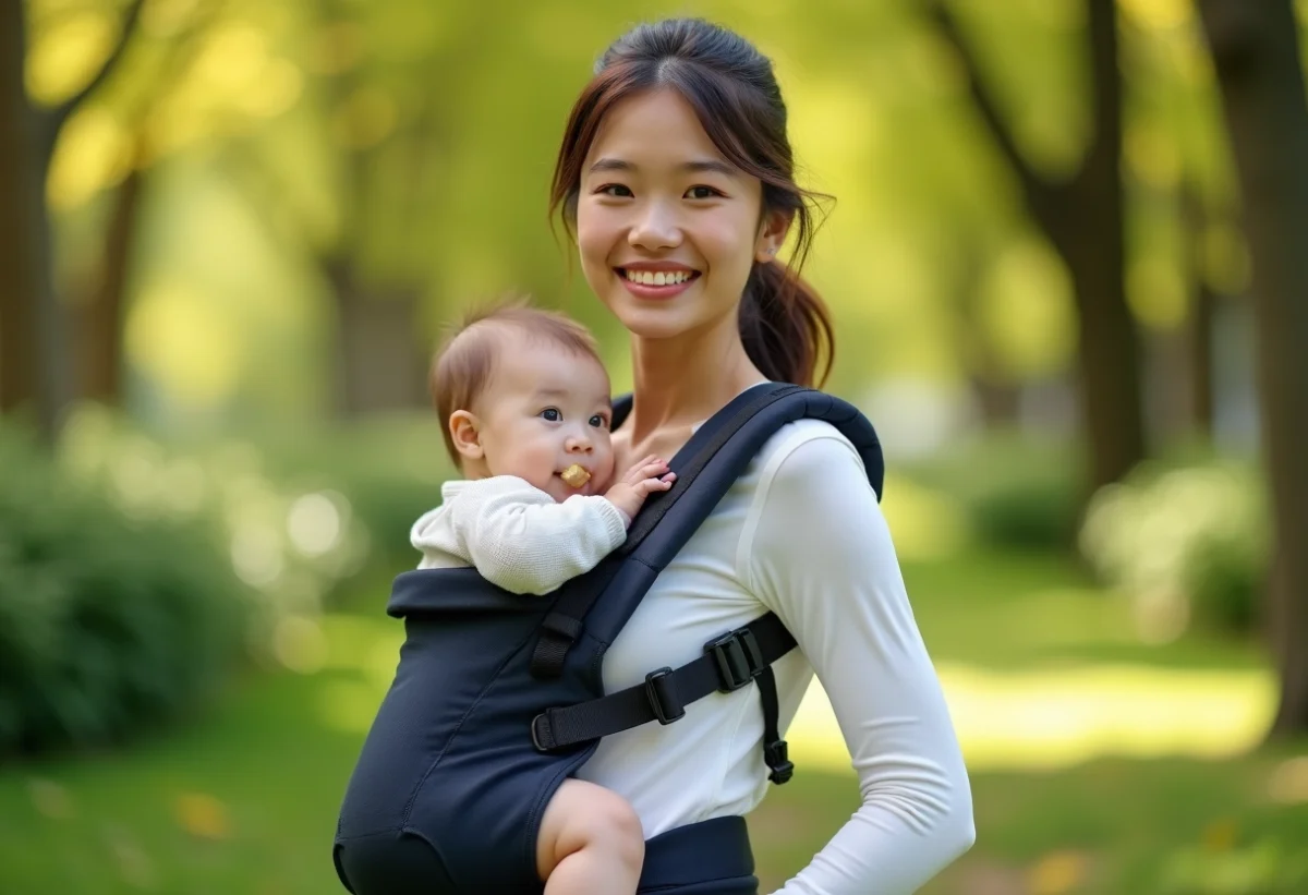 Porte bébé ergonomique : Lequel choisir ? Notre comparatif