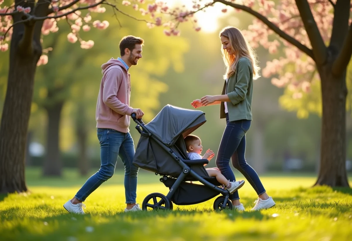 Poussette Hauck trio : que vaut-elle ? Notre avis