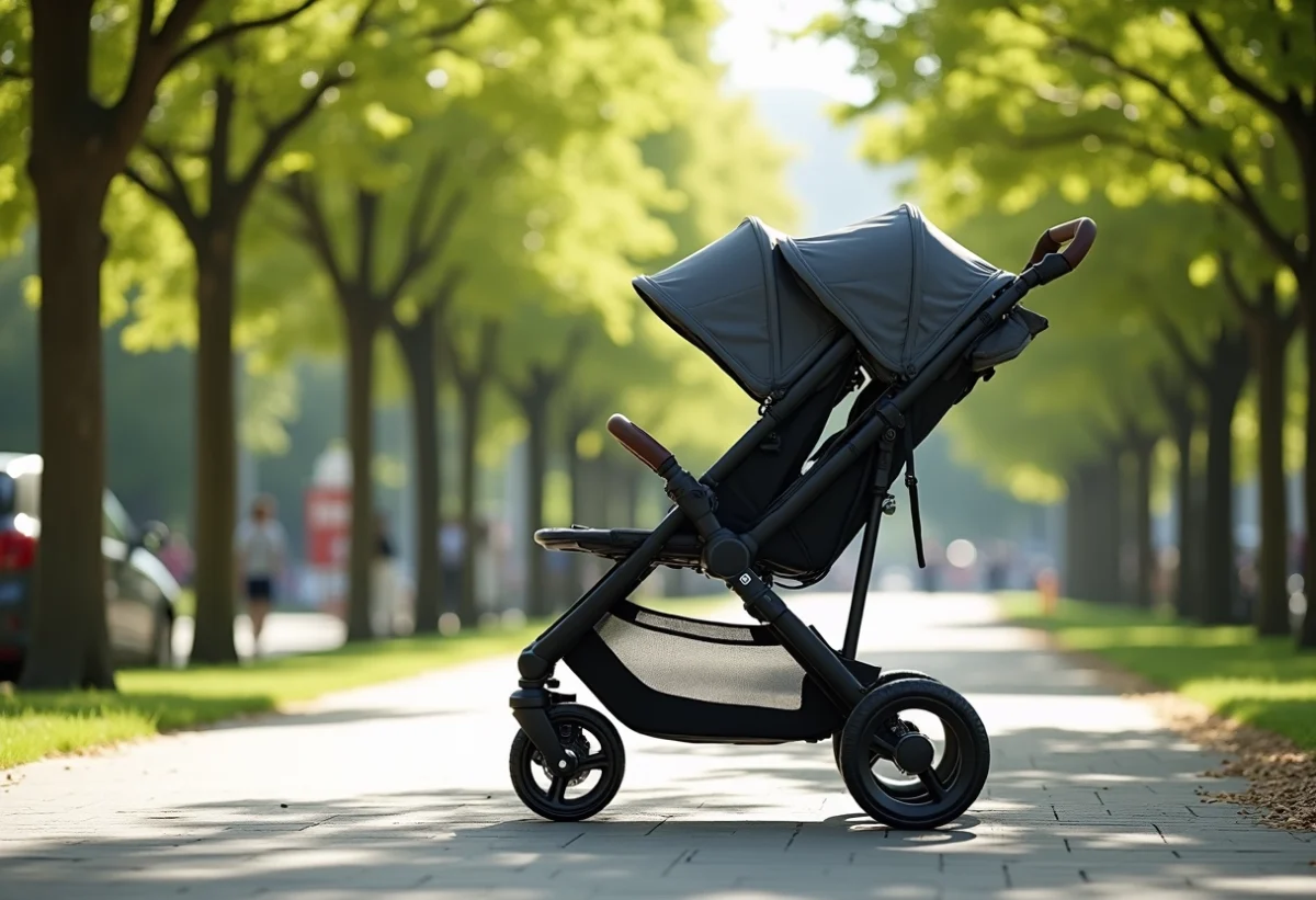 Poussette double Joie : que vaut-elle ? Notre avis