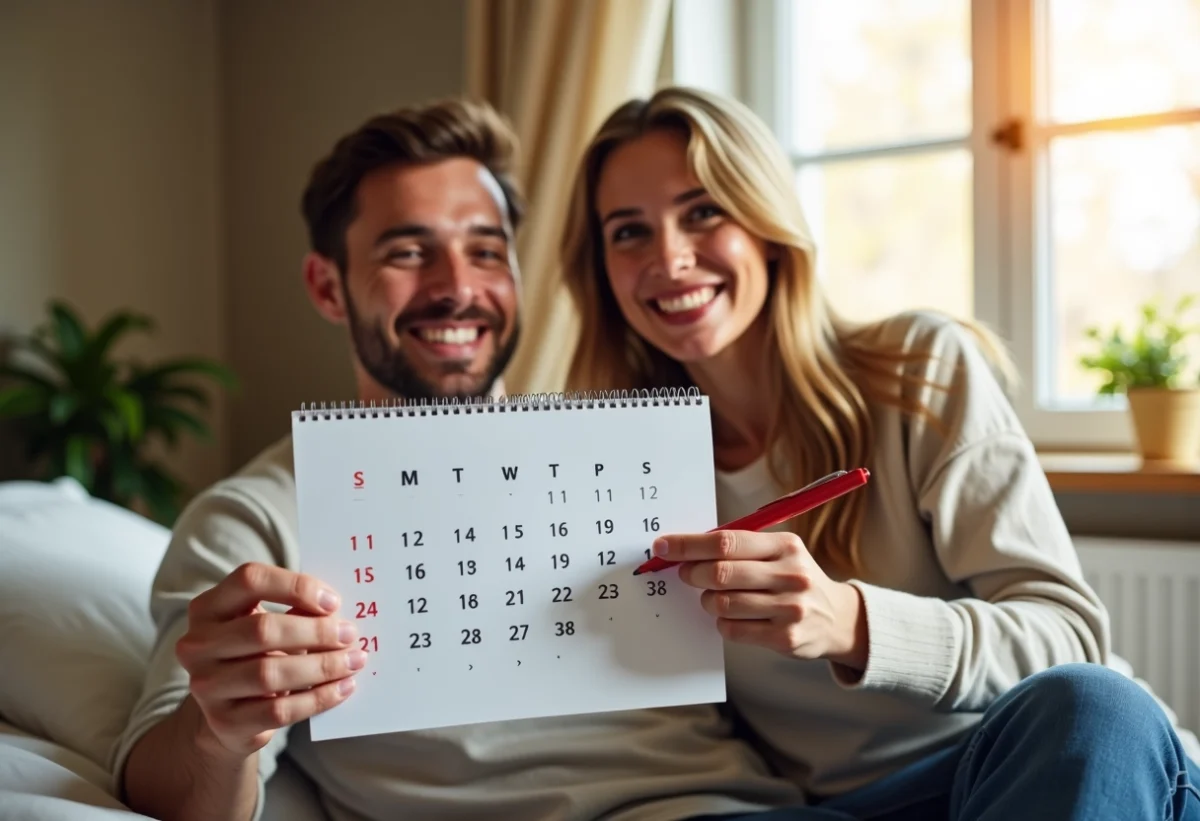 Quel est le meilleur moment pour tomber enceinte ?Comment déterminer le meilleur moment pour tomber enceinte ?