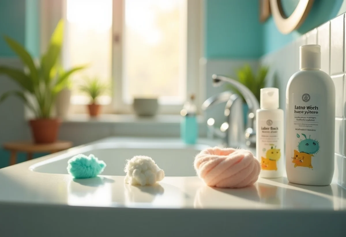 Quel produit d’hygiène et soin éviter pour nos bébés ?