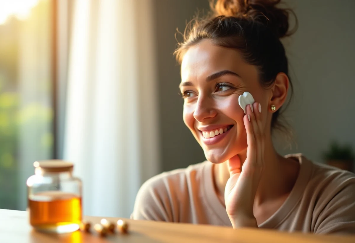 Vitamine pour la peau très sèche : qu’est-ce qui marche ?