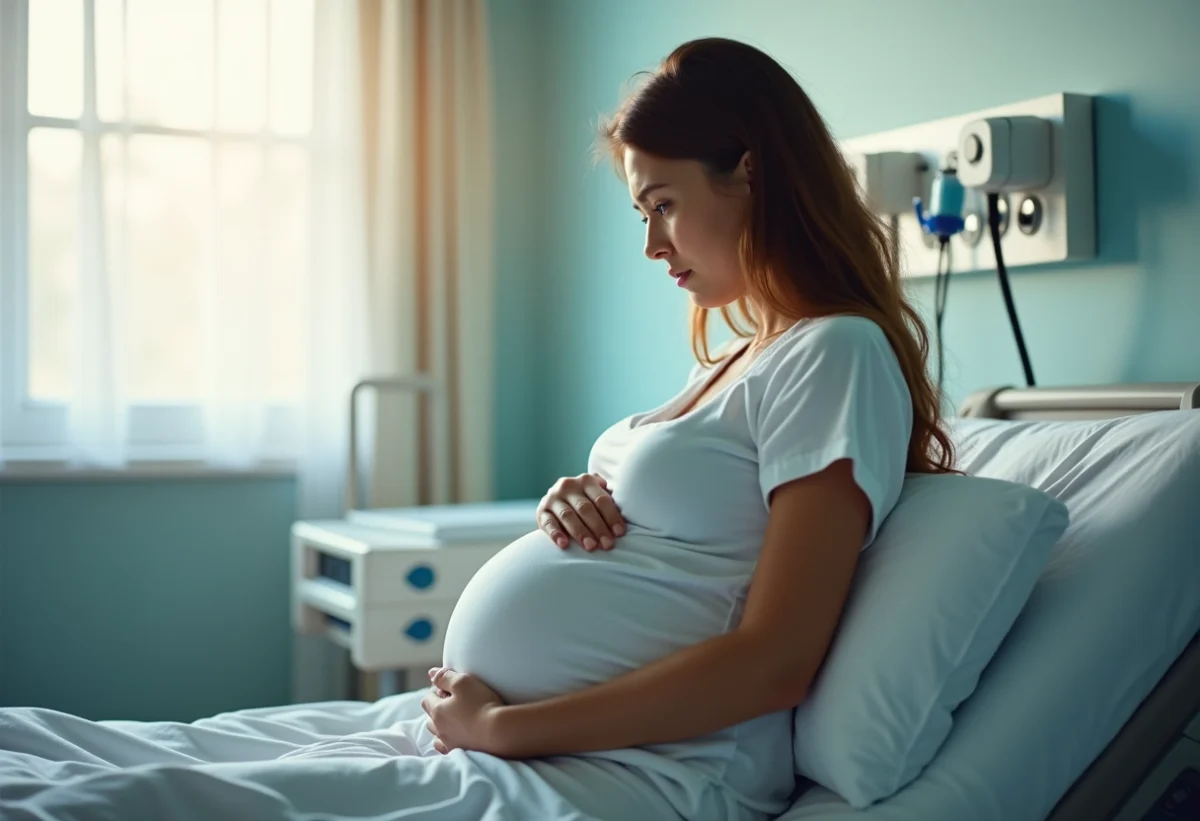 Pourquoi j’ai refusé la péridurale : les effets secondaires