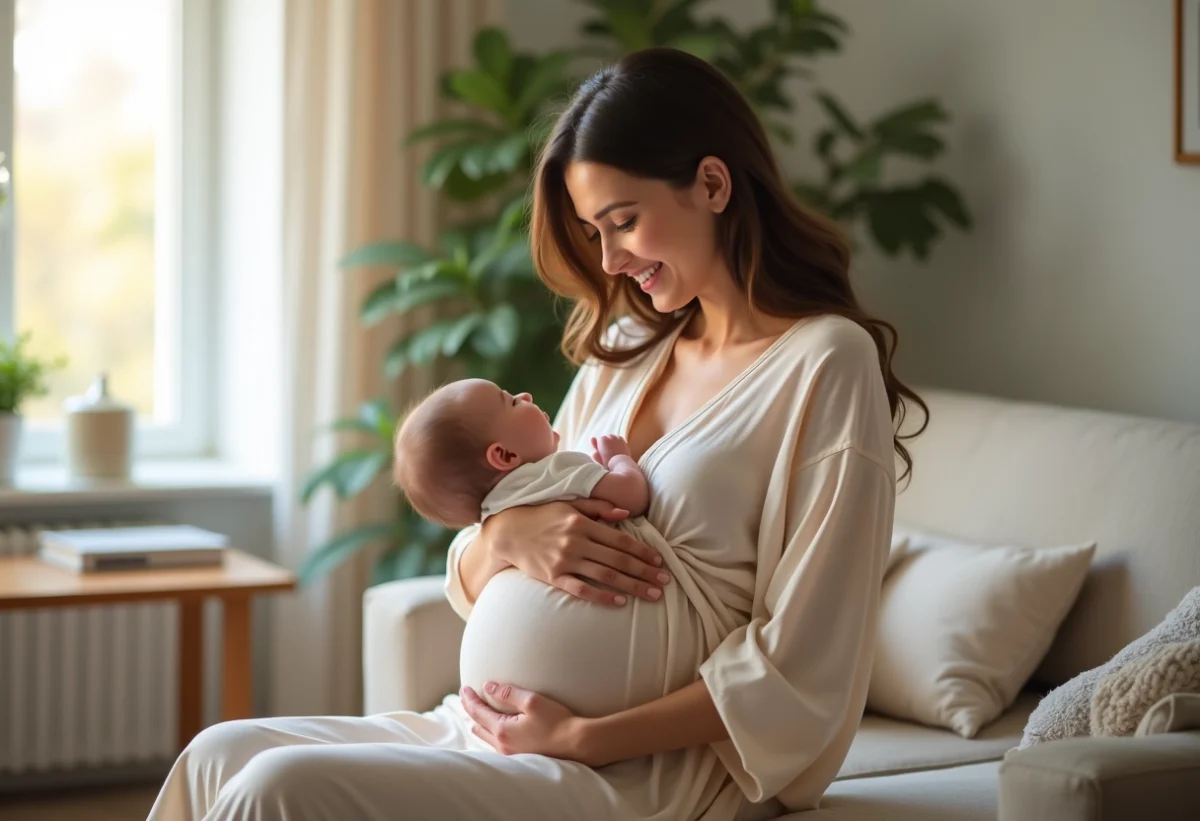 Robe d’allaitement : Comment choisir ?