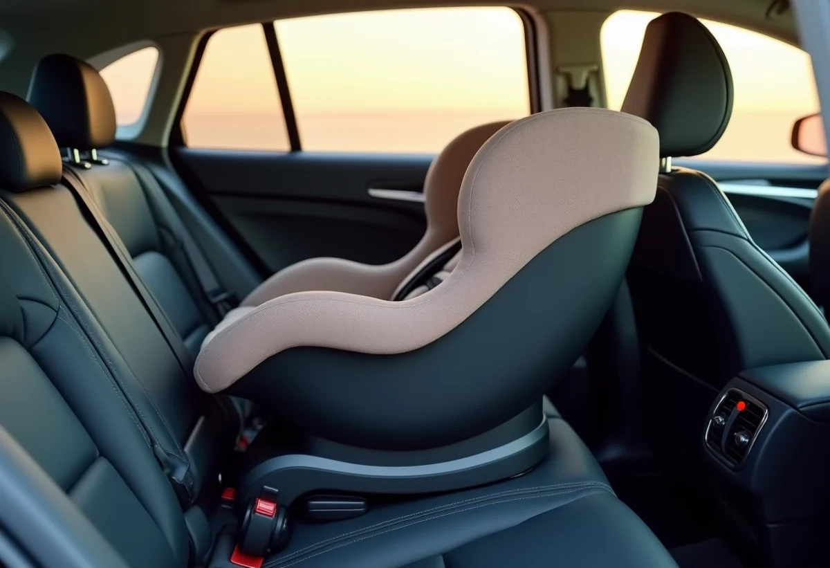 Siège auto Opal bébé confort : que vaut-il ? Notre avis