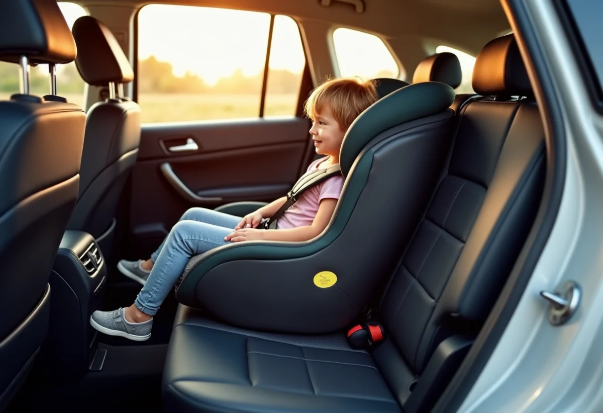 Siège auto Britax Romer Dualfix : que vaut-il ? Notre avis