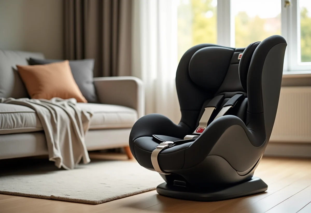 Siège auto Cybex Aton 5 : que vaut-il ? Notre avis