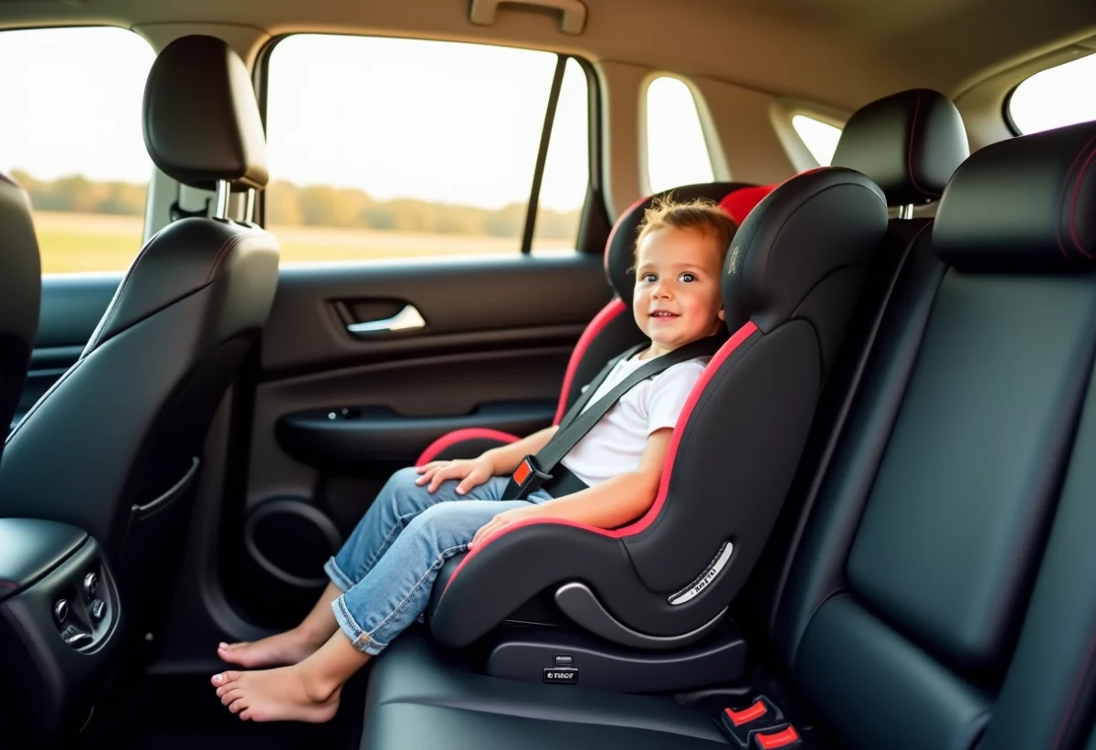 Siège auto Joie Trillo Shield : que vaut-il ? Notre avis