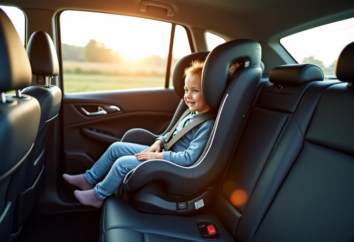 Siège auto Joie Spin 360 : que vaut-il ? Notre avis