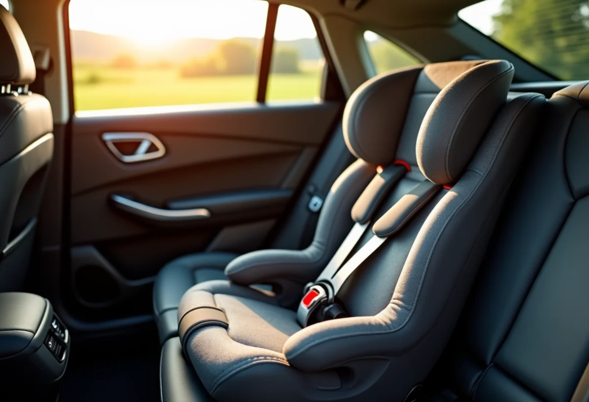 Sièges auto Kinderkraft : que valent-ils ? Notre avis