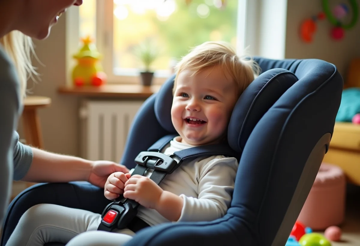 Siège auto évolutif : Lequel choisir ? Notre comparatif