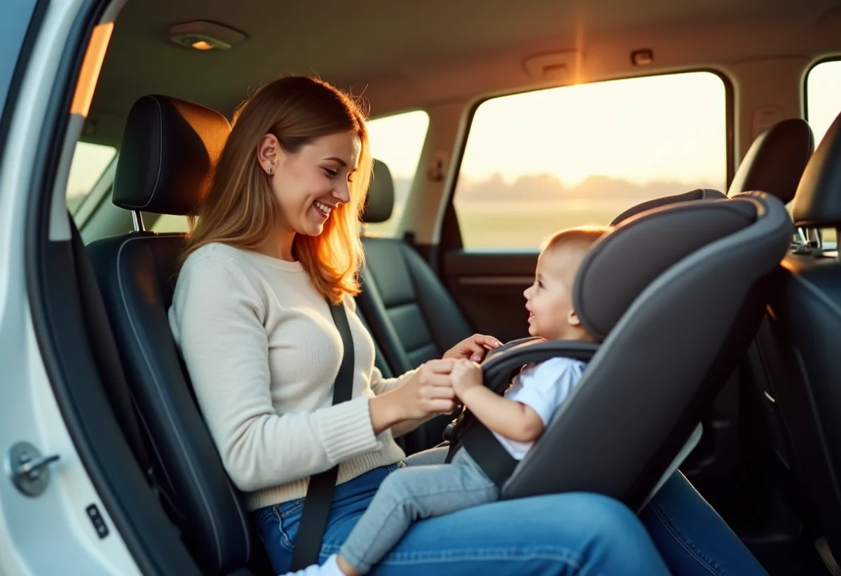 Siège auto groupe 0 1 : Lequel choisir ? Notre comparatif