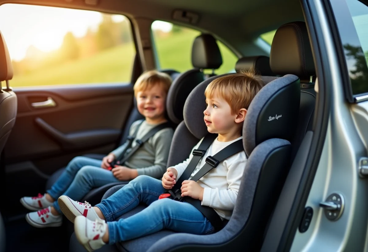 Siège auto groupe 1 : Lequel choisir ? Notre comparatif