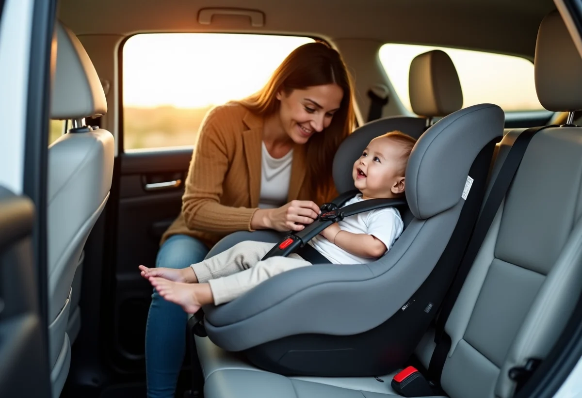 Siège auto isofix : Lequel choisir ? Notre comparatif
