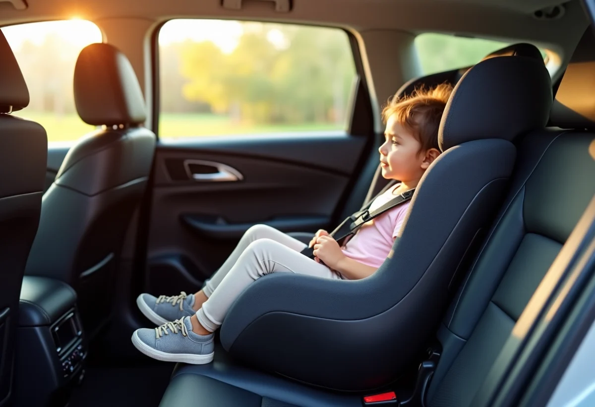 Siège auto pivotant : Lequel choisir ? Notre comparatif