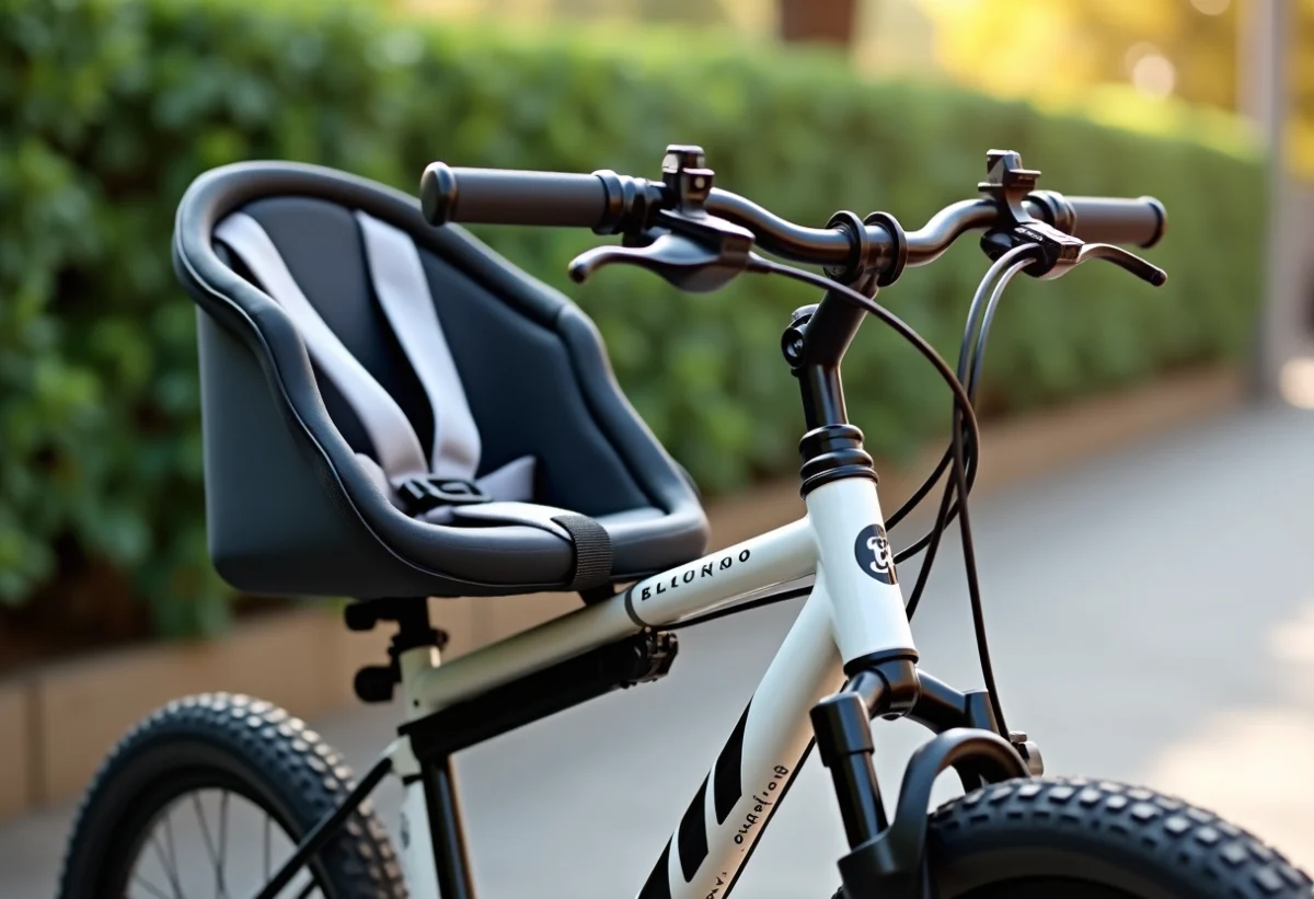 Siège bébé pour le vélo : Conseils pour choisir